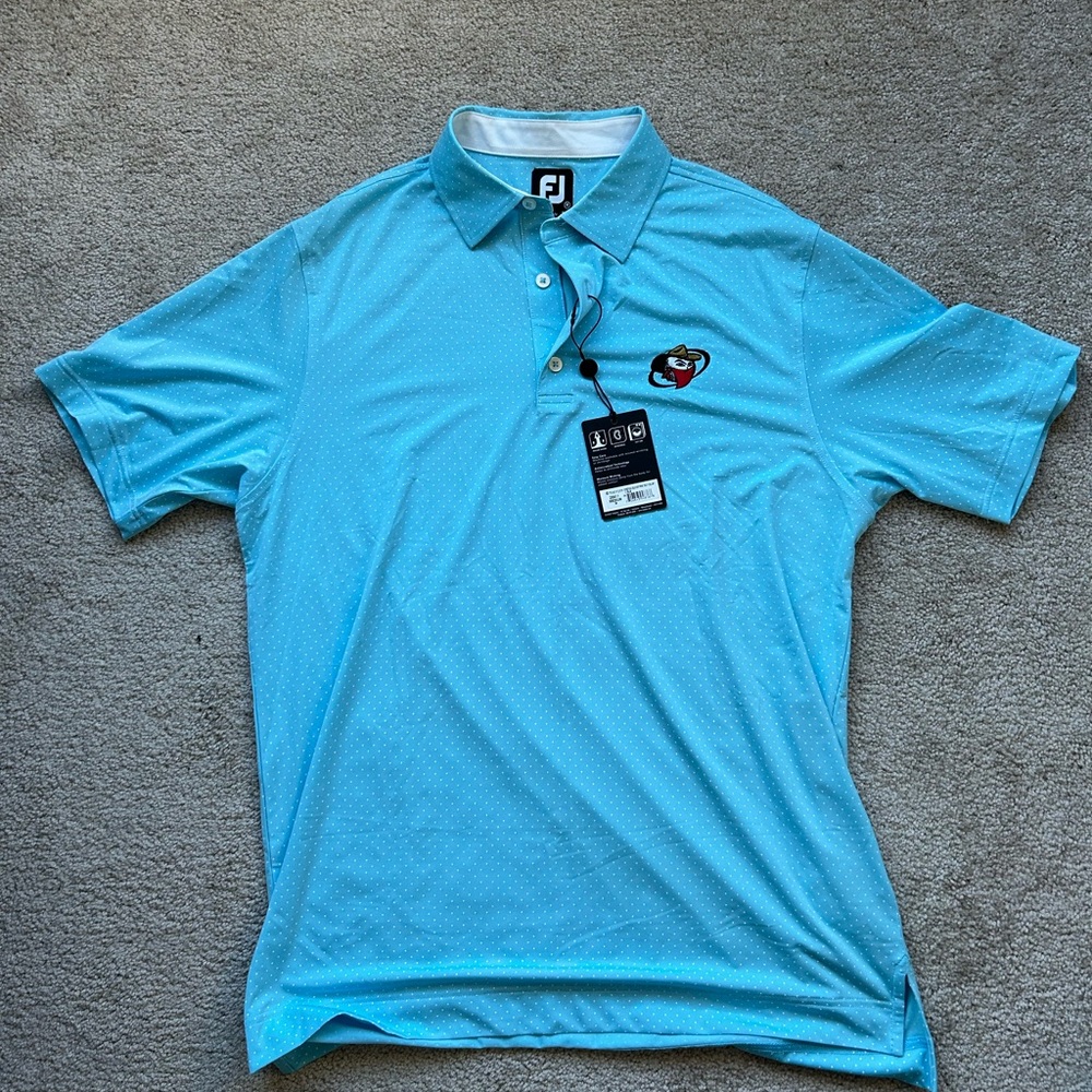 FootJoy Medinah CC Bandits Polo